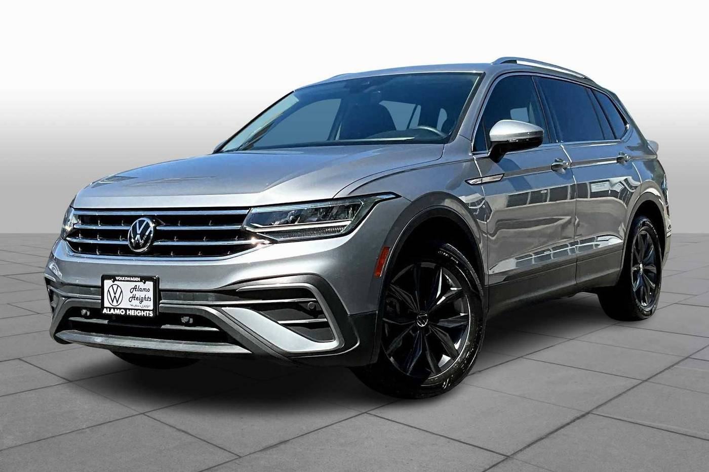 2022 Volkswagen Tiguan SE — SUV — 40,867 mi — San Antonio, TX