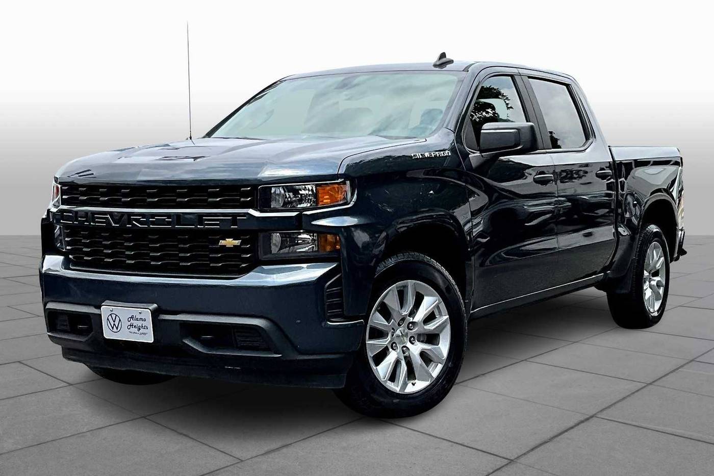 2021 Chevrolet Silverado 1500 Custom — Pickup Truck — 41,531 mi — San Antonio, TX
