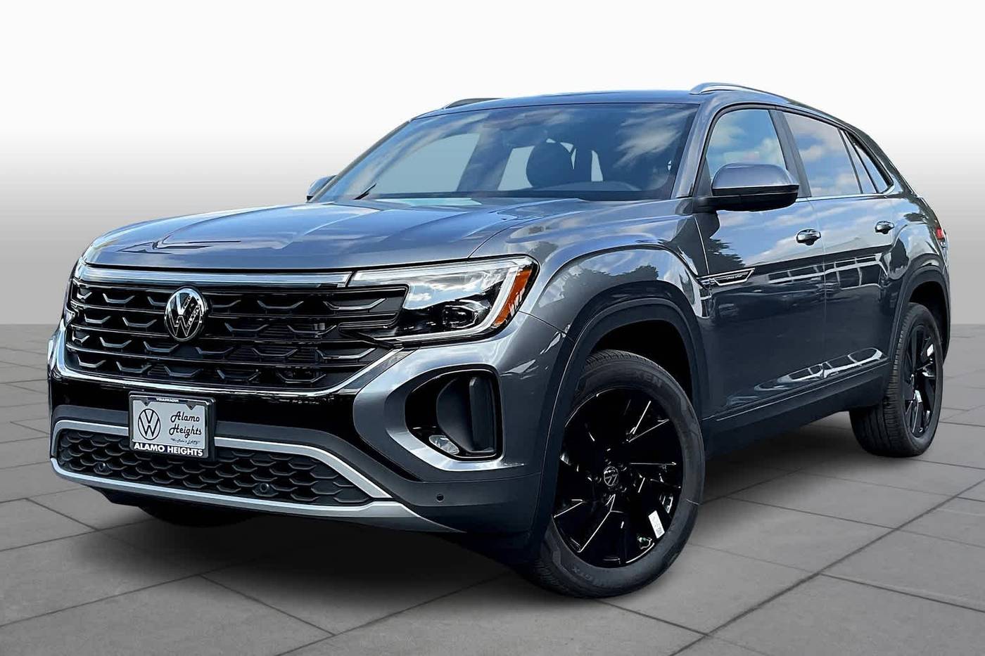 2025 Volkswagen Atlas Cross Sport SE with Technology — SUV — 8,460 mi — San Antonio, TX