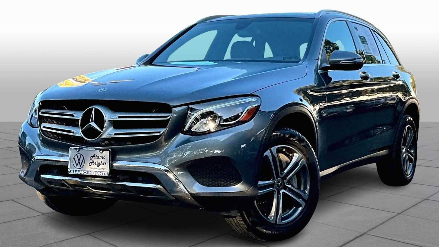 2019 Mercedes-Benz GLC GLC 350e — SUV — 31,775 mi — San Antonio, TX