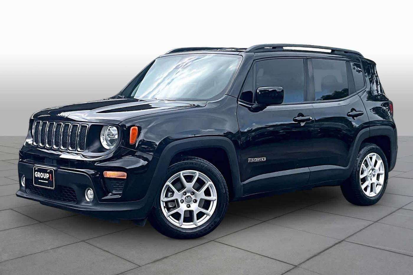 2020 Jeep Renegade Latitude