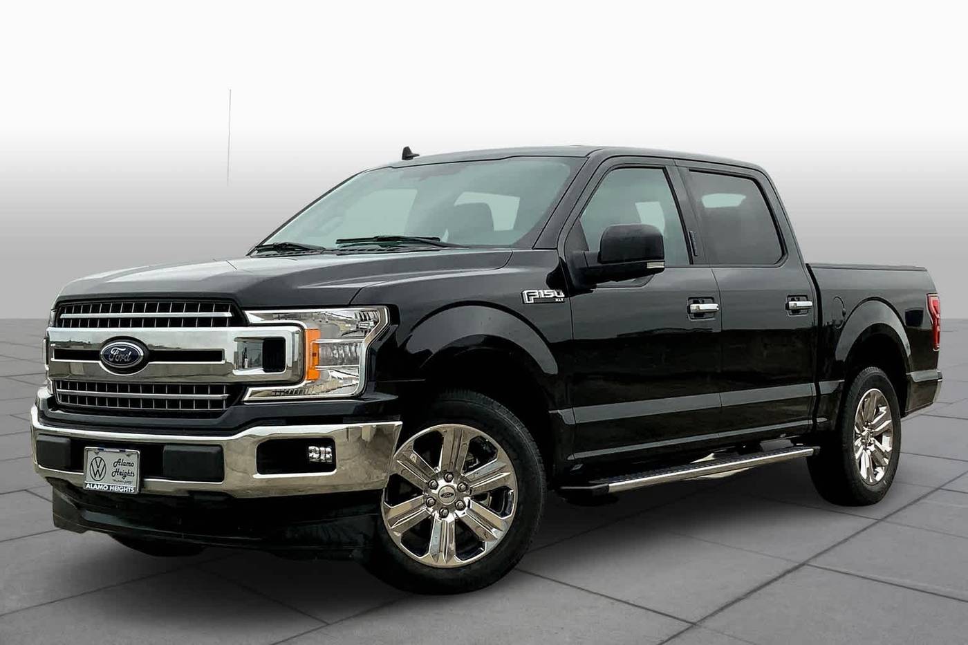 2018 Ford F-150 XLT — Pickup Truck — 97,311 mi — San Antonio, TX
