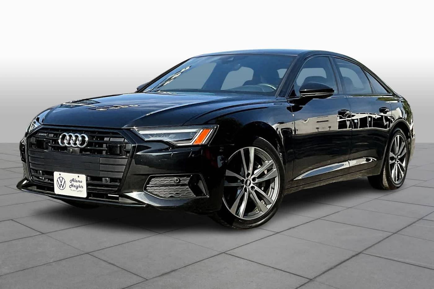 2021 Audi A6 Sport Premium Plus — Sedan — 37,842 mi — San Antonio, TX