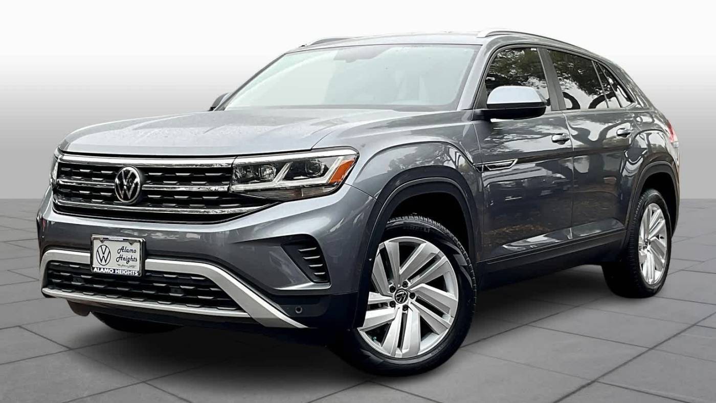 2020 Volkswagen Atlas Cross Sport SE with Technology — SUV — 76,729 mi — San Antonio, TX
