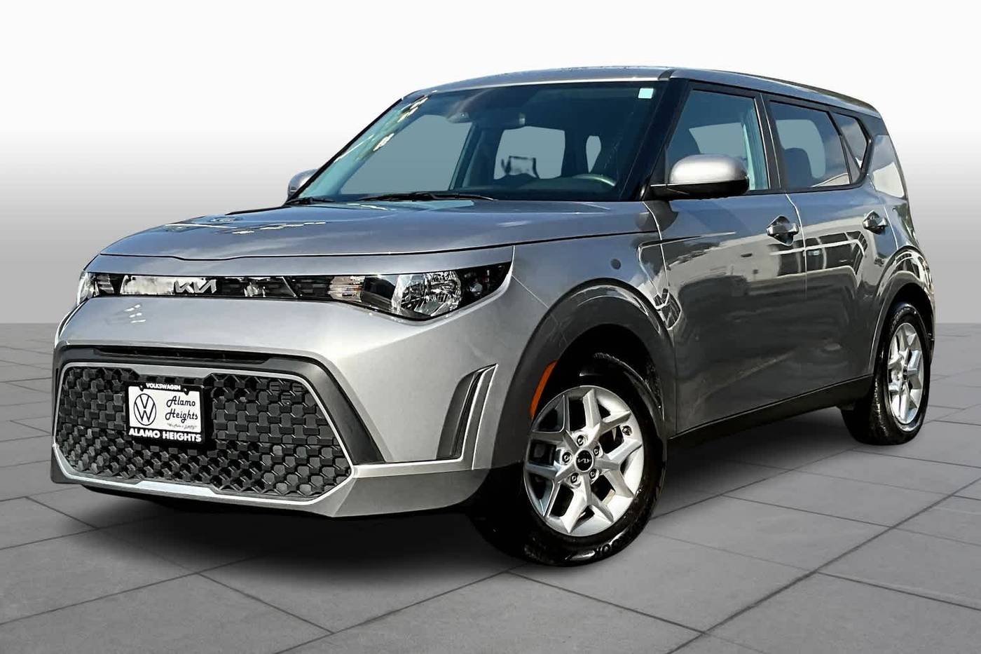 2023 Kia Soul LX — Hatchback — 31,151 mi — San Antonio, TX