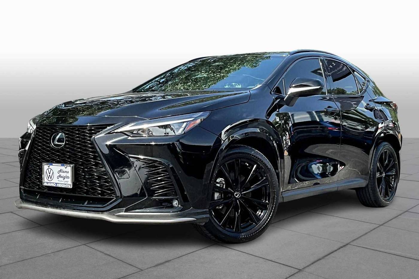 2022 Lexus NX NX 350 F SPORT Handling — SUV — 41,833 mi — San Antonio, TX