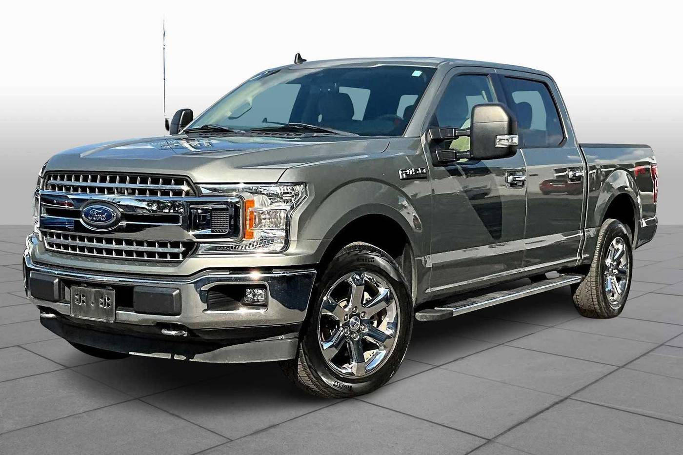 2020 Ford F-150 XLT — Pickup Truck — 85,597 mi — San Antonio, TX