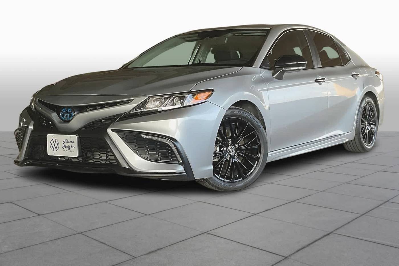 2022 Toyota Camry Hybrid SE Nightshade — Sedan — 32,968 mi — San Antonio, TX