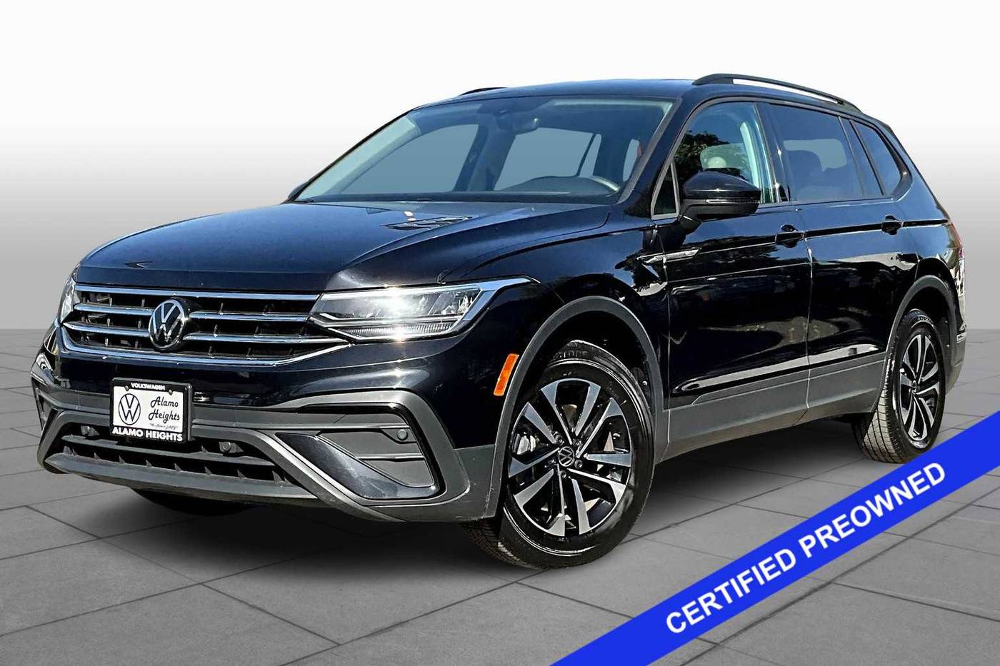 2023 Volkswagen Tiguan S — SUV — 37,248 mi — San Antonio, TX