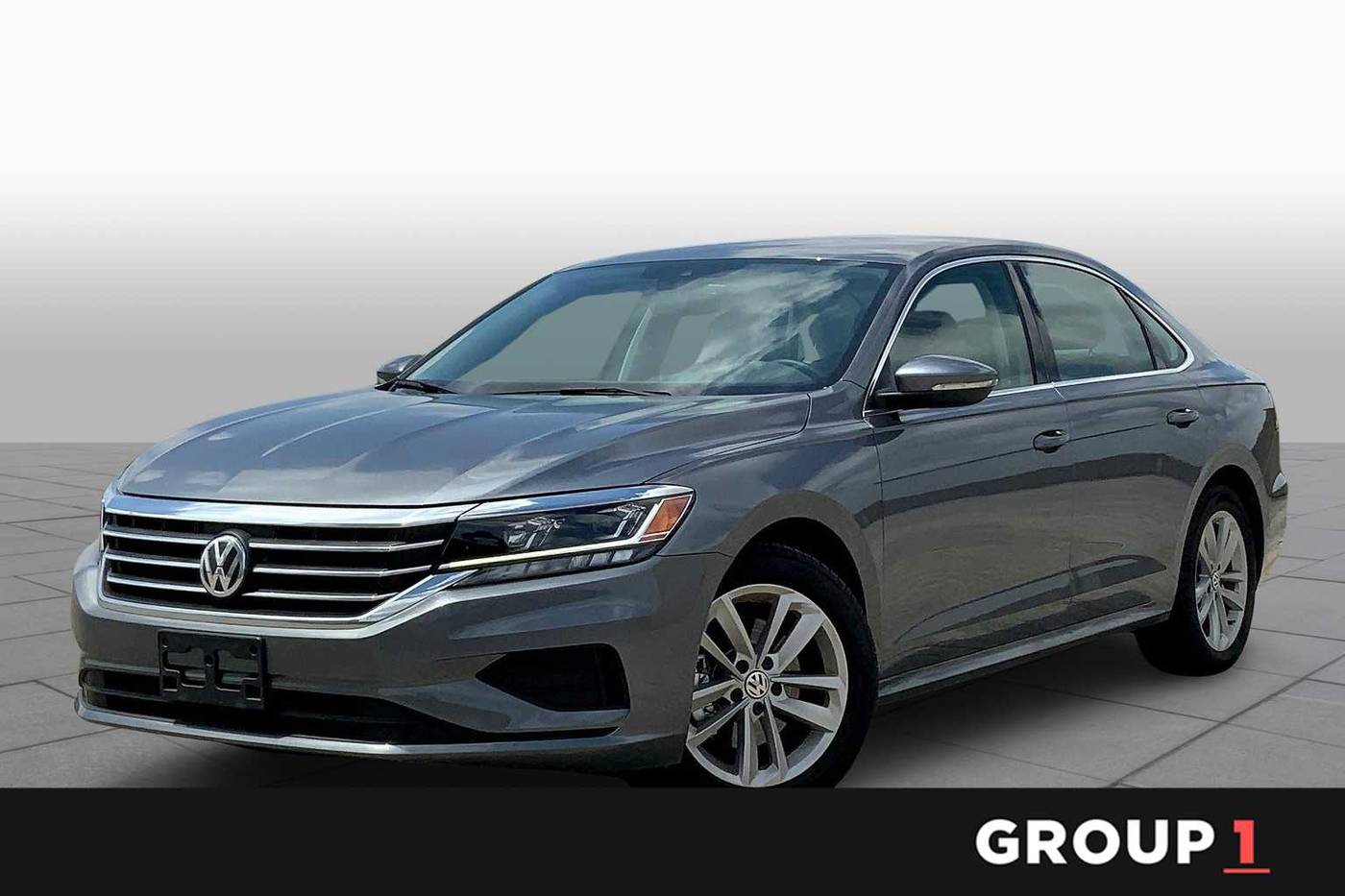 2020 Volkswagen Passat SE — Sedan — 61,069 mi — San Antonio, TX