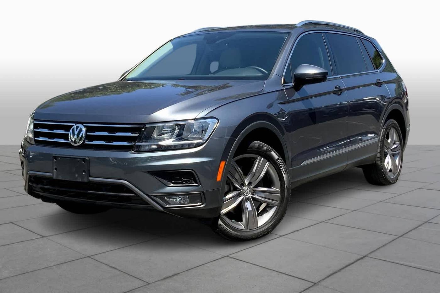 2021 Volkswagen Tiguan SEL — SUV — 52,635 mi — San Antonio, TX