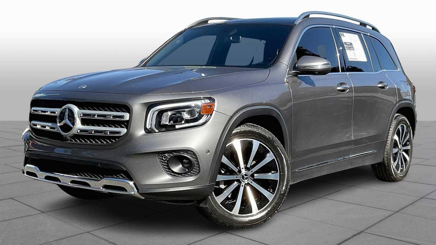 2021 Mercedes-Benz GLB GLB 250 — SUV — 47,192 mi — San Antonio, TX