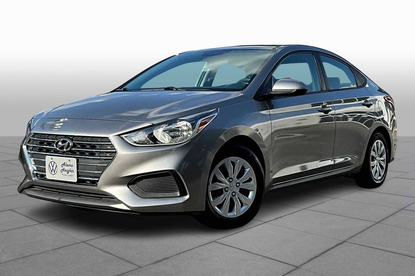 2021 Hyundai Accent SE — Sedan — 57,124 mi — San Antonio, TX
