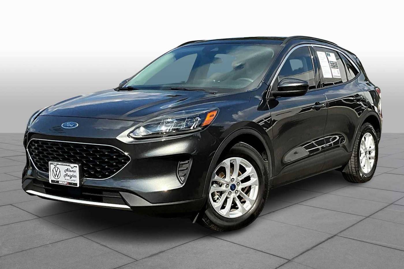 2020 Ford Escape SE — SUV — 36,995 mi — San Antonio, TX