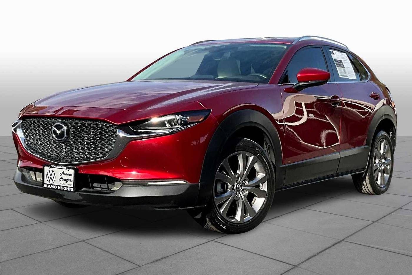 2020 Mazda CX-30 Premium — SUV — 66,432 mi — San Antonio, TX