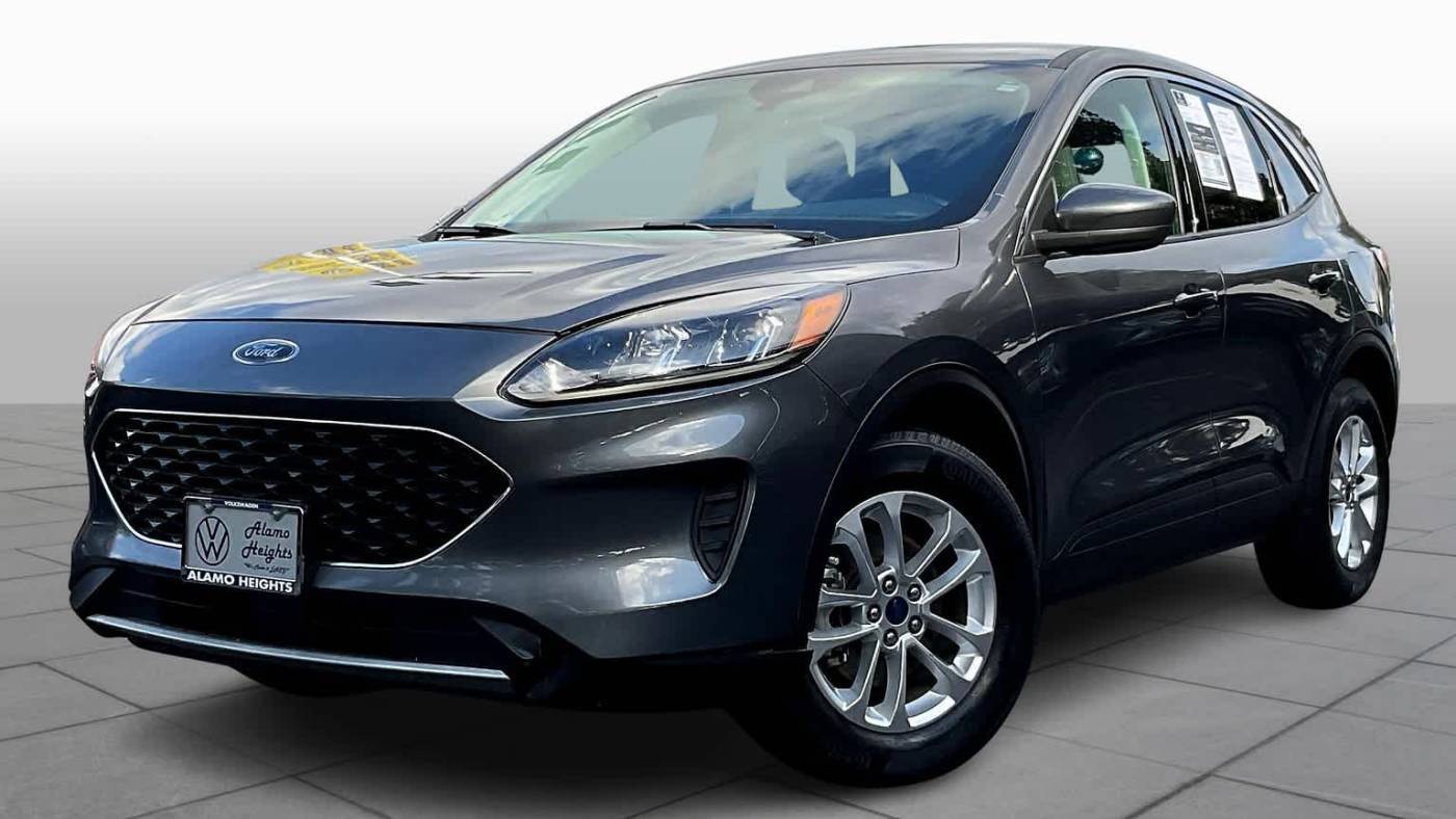 2021 Ford Escape SE — SUV — 63,600 mi — San Antonio, TX