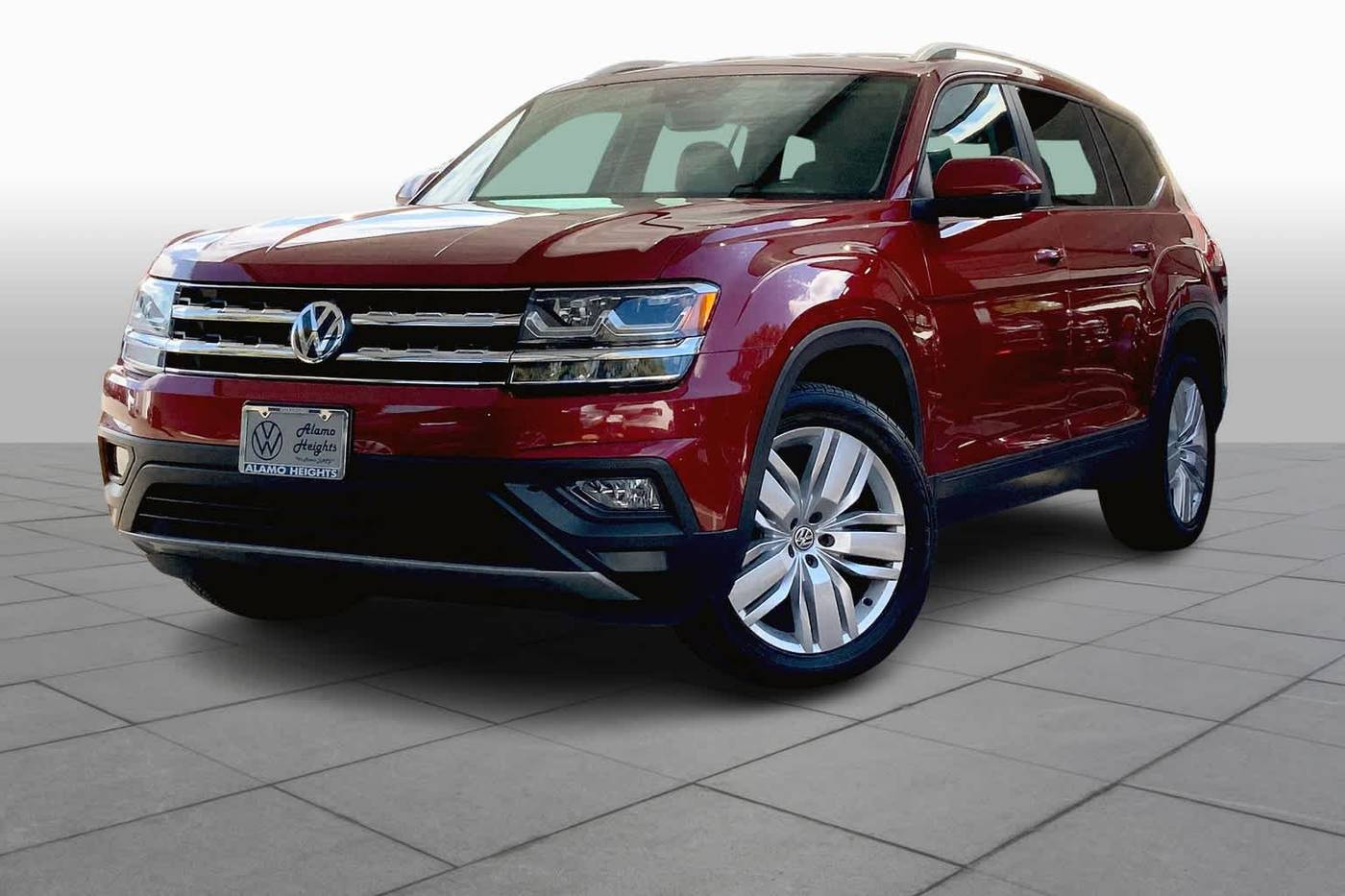 2019 Volkswagen Atlas SE with Technology — SUV — 98,226 mi — San Antonio, TX