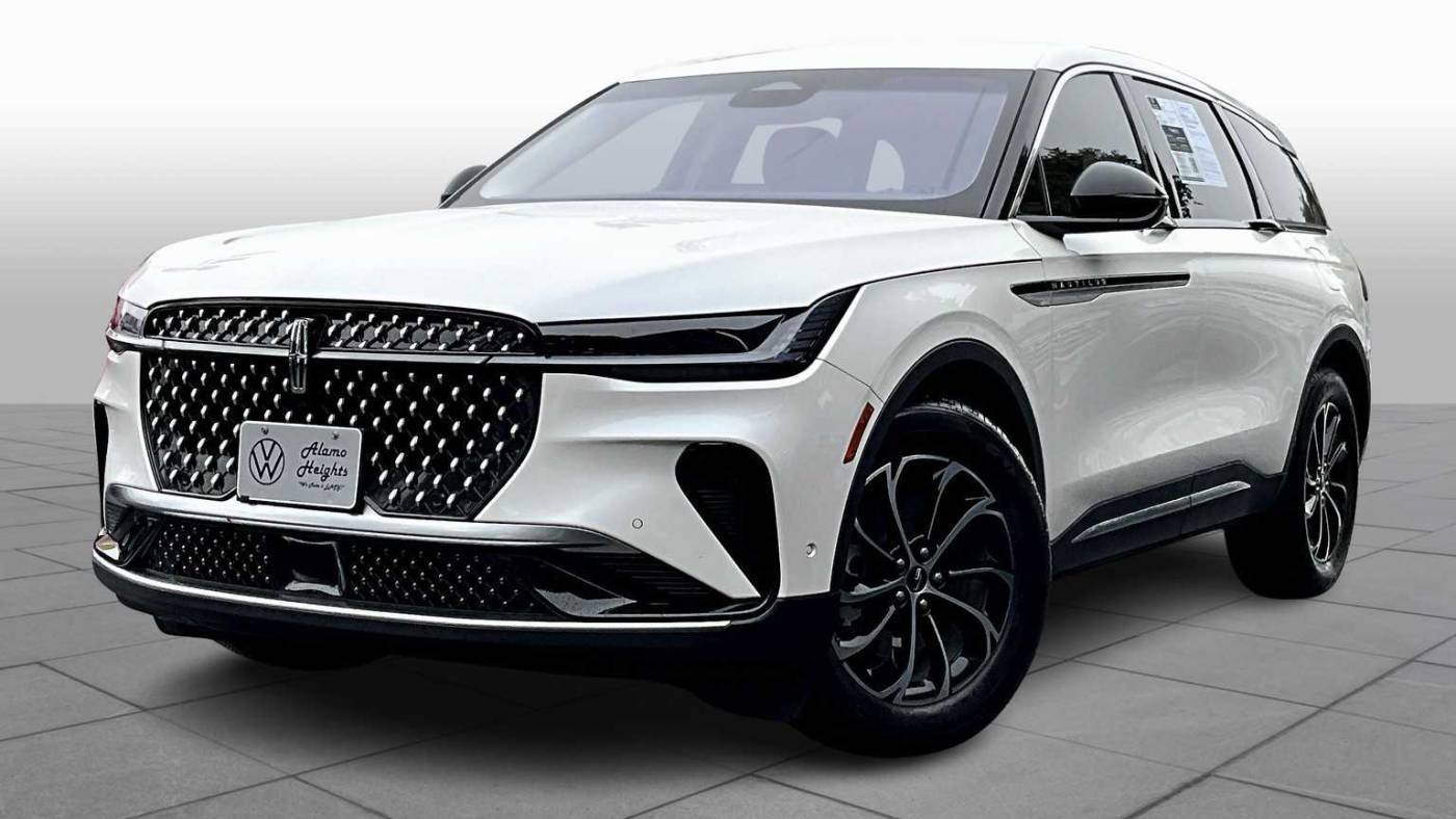 2024 Lincoln Nautilus Premiere — SUV — 15,300 mi — San Antonio, TX