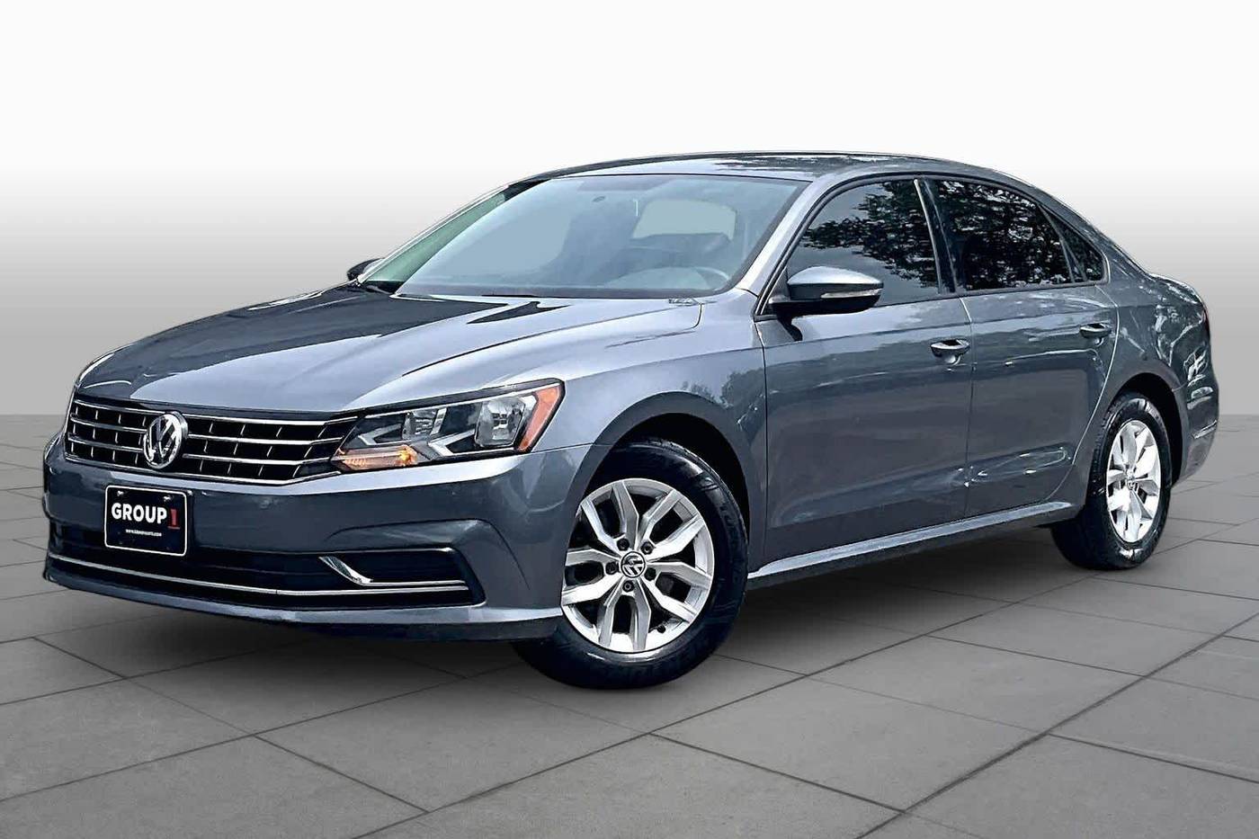 2018 Volkswagen Passat 2.0T S