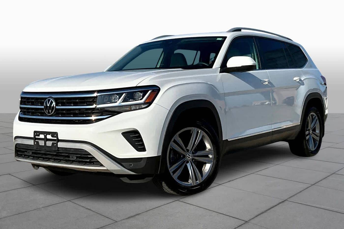 2021 Volkswagen Atlas SEL — SUV — 81,391 mi — San Antonio, TX