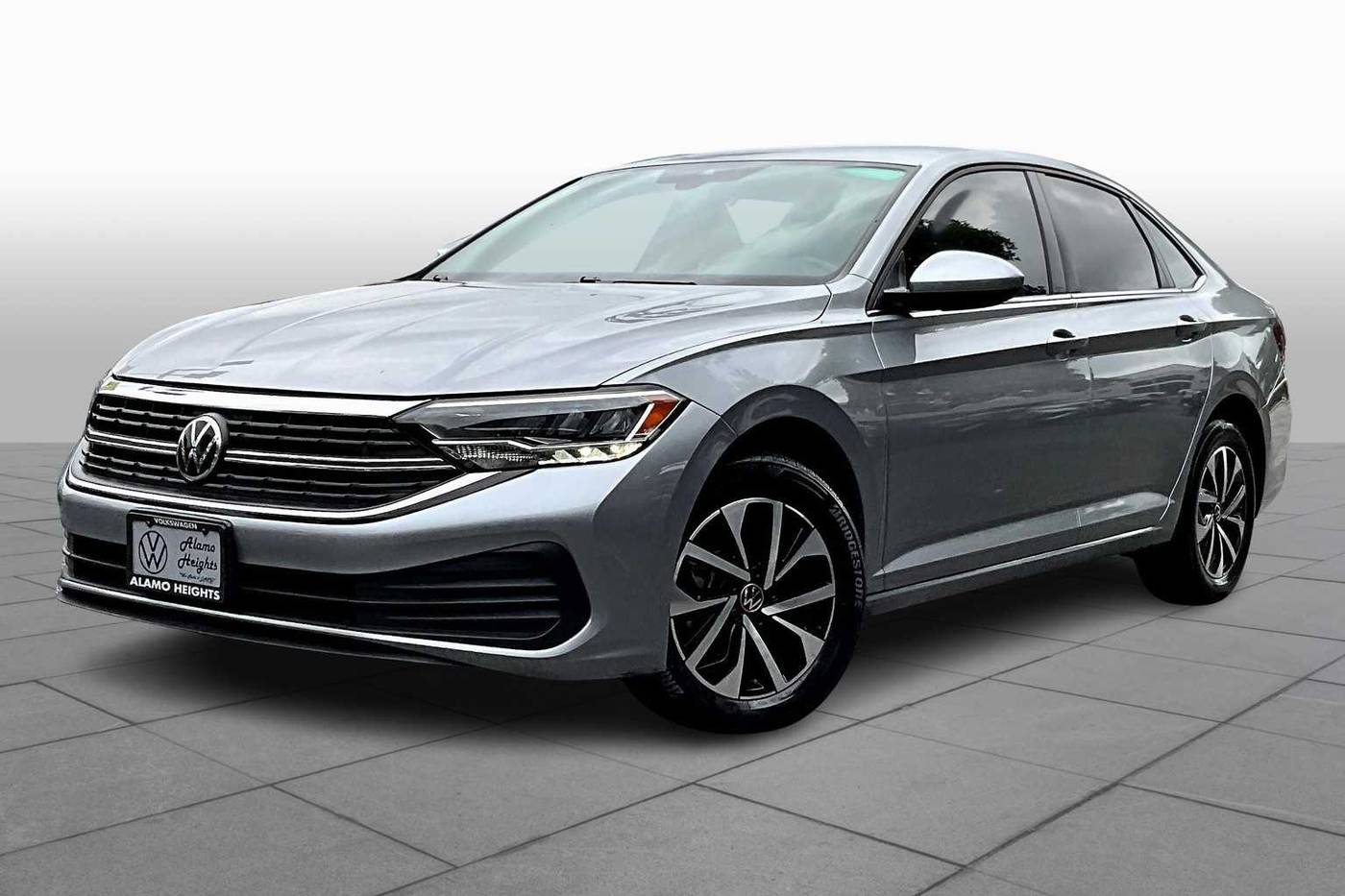 2022 Volkswagen Jetta S — Sedan — 51,375 mi — San Antonio, TX
