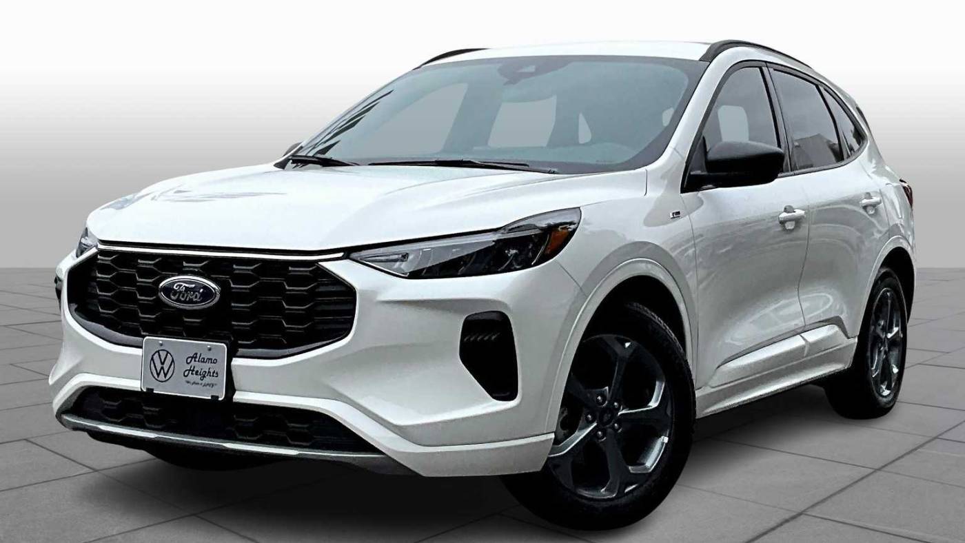 2023 Ford Escape ST-Line — SUV — 7,352 mi — San Antonio, TX