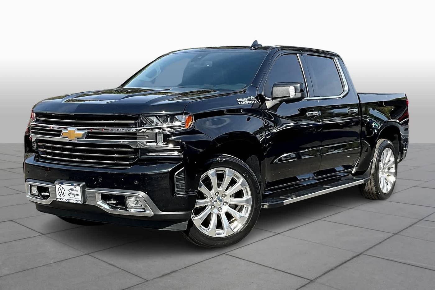 2019 Chevrolet Silverado 1500 High Country — Pickup Truck — 108,257 mi — San Antonio, TX