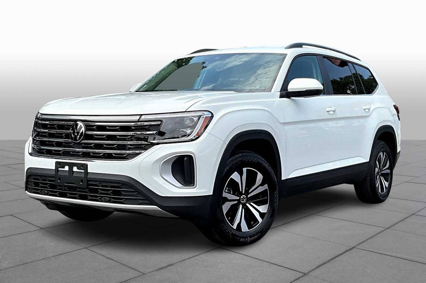 2025 Volkswagen Atlas SE — SUV — 750 mi — San Antonio, TX