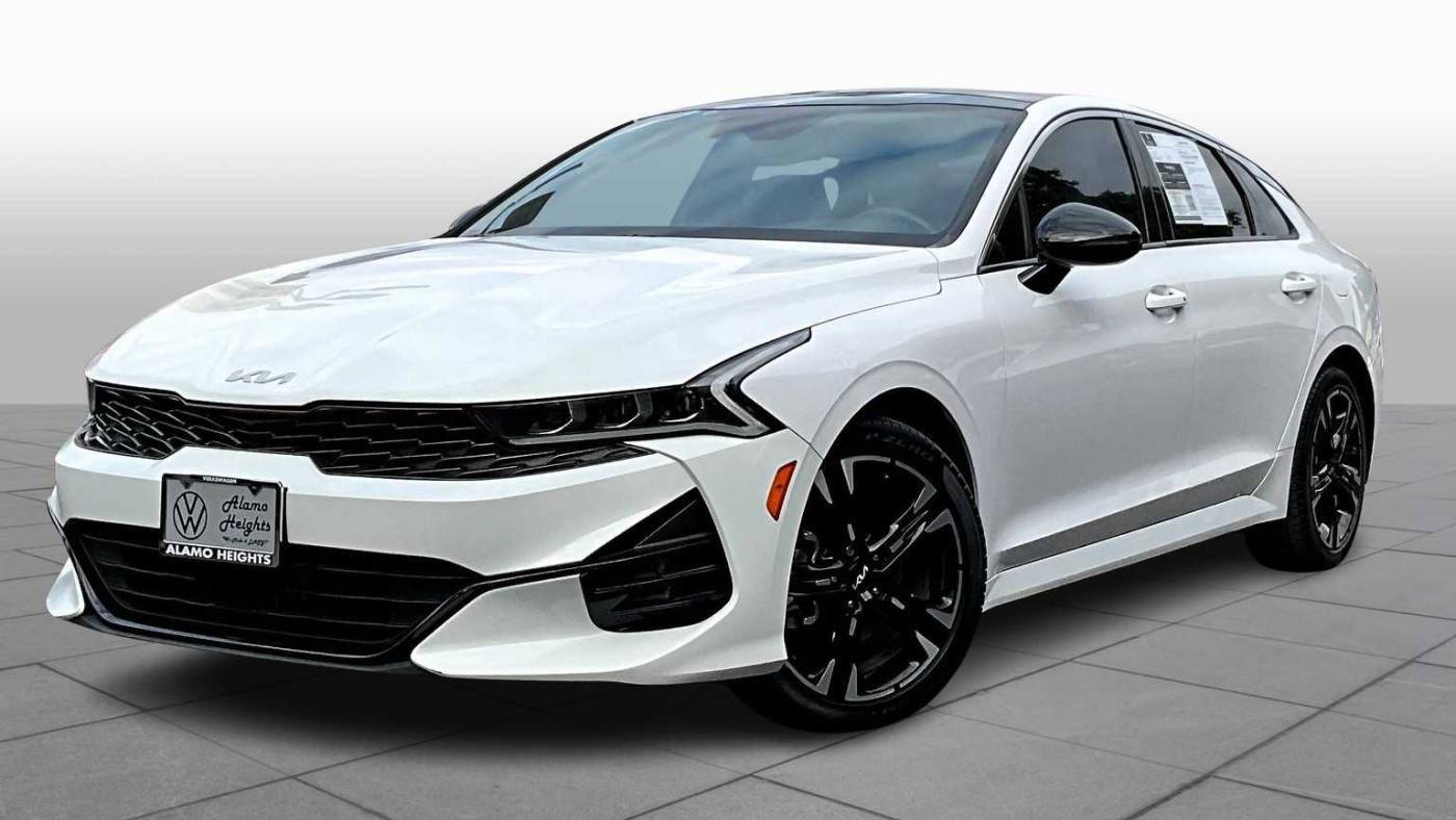 2022 Kia K5 GT-Line — Sedan — 67,832 mi — San Antonio, TX
