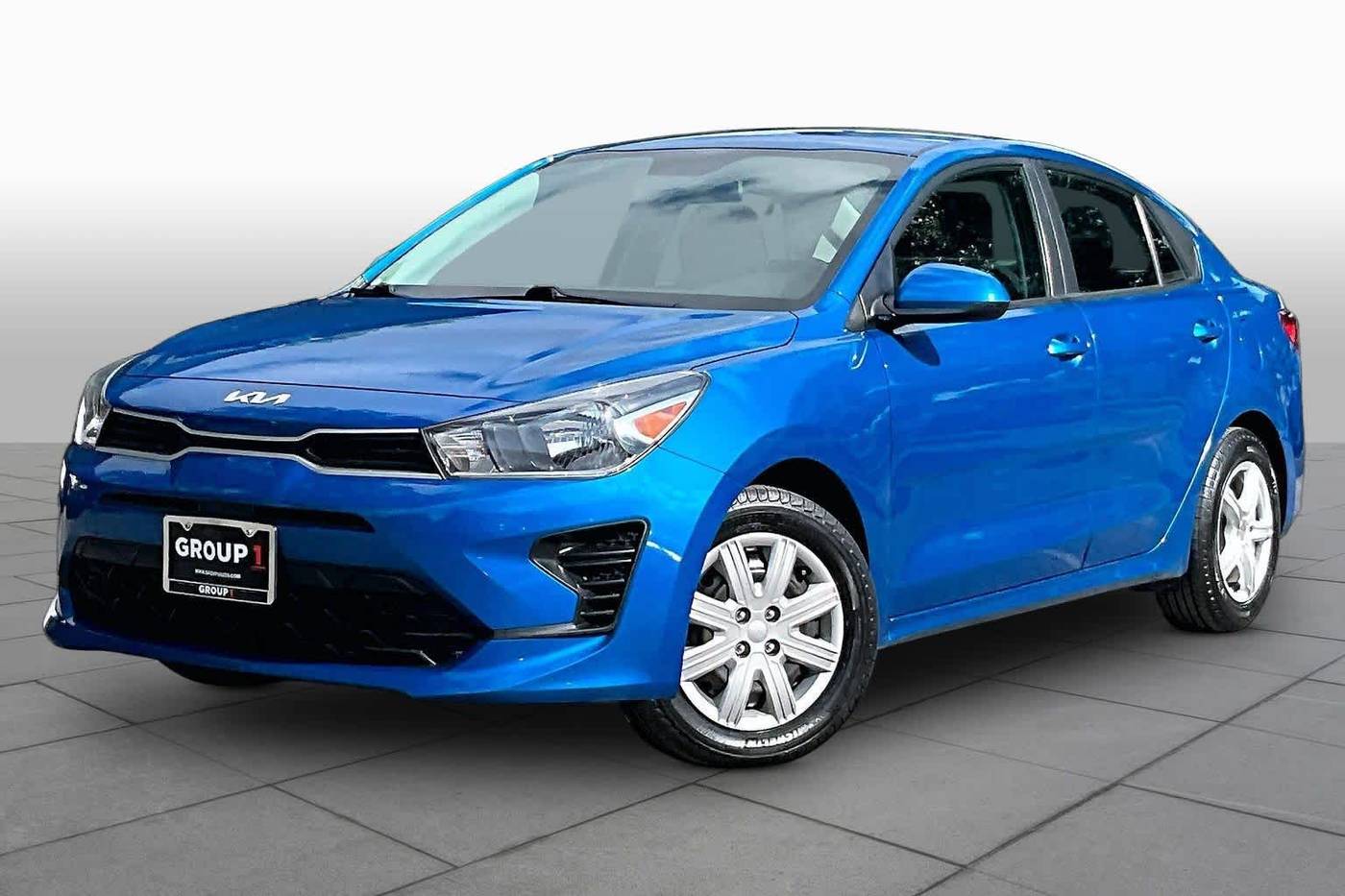 2022 Kia Rio S