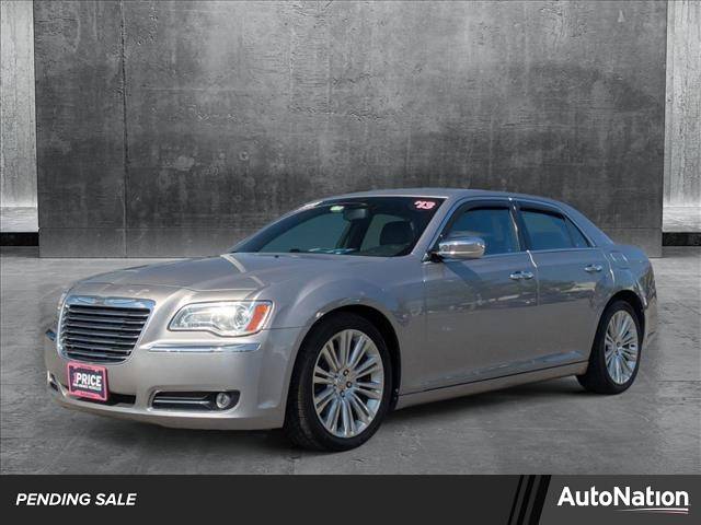 2013 Chrysler 300 C — Sedan — 56,539 mi — Laurel, MD
