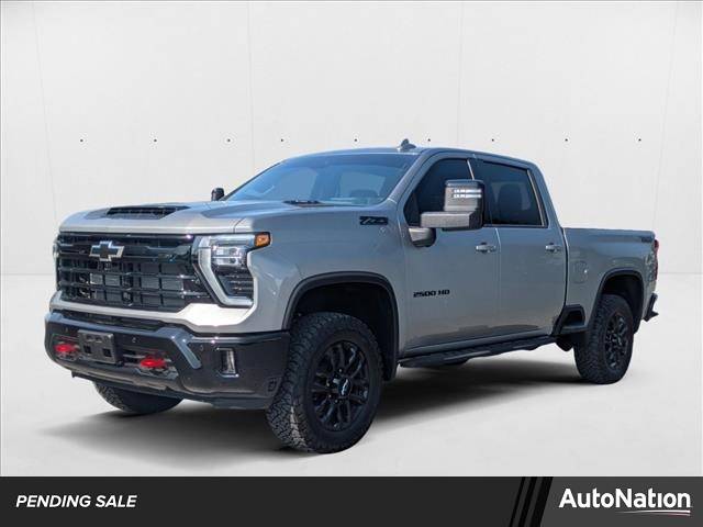 2025 Chevrolet Silverado 2500HD LTZ — Pickup Truck — 1,600 mi — Laurel, MD