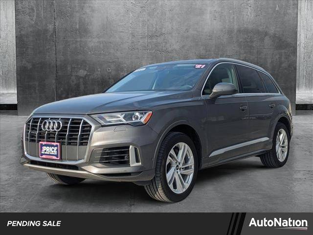 2021 Audi Q7 Premium Plus — SUV — 71,829 mi — Laurel, MD