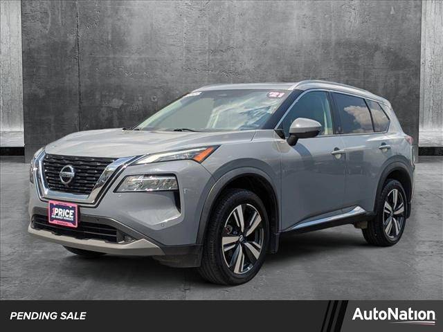 2021 Nissan Rogue SL — SUV — 62,406 mi — Laurel, MD