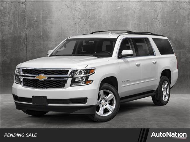 2018 Chevrolet Suburban LT — SUV — 116,013 mi — Laurel, MD