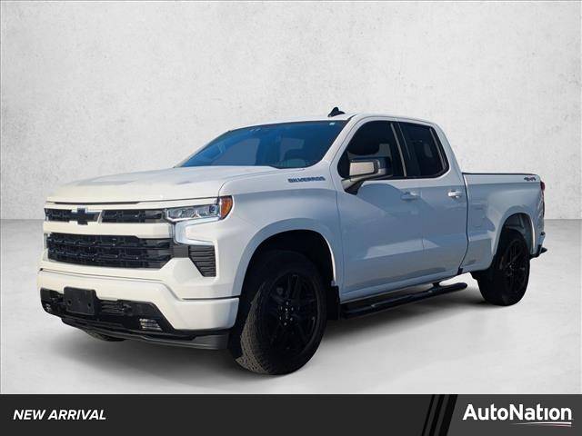 2025 Chevrolet Silverado 1500 RST — Pickup Truck — 5,244 mi — Laurel, MD