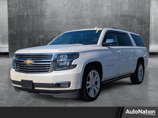 2017 Chevrolet Suburban Premier — SUV — 105,046 mi — Laurel, MD