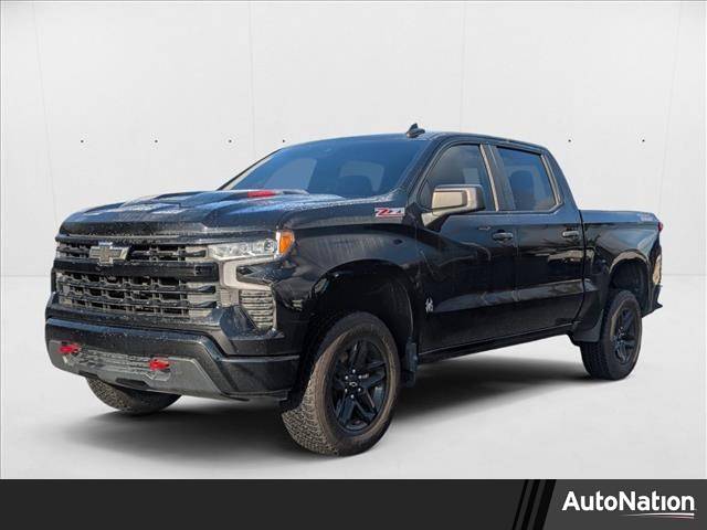 2023 Chevrolet Silverado 1500 Custom Trail Boss — Pickup Truck — 64,434 mi — Laurel, MD