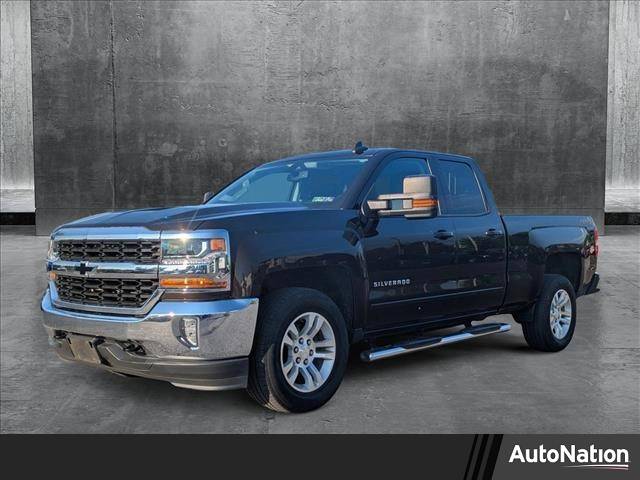 2018 Chevrolet Silverado 1500 LT — Pickup Truck — 57,940 mi — Laurel, MD