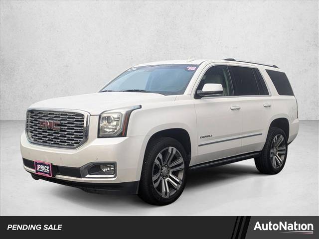 2018 GMC Yukon Denali — SUV — 72,949 mi — Laurel, MD