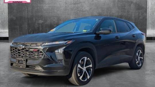 2024 Chevrolet Trax 1RS — SUV — 7,445 mi — Laurel, MD