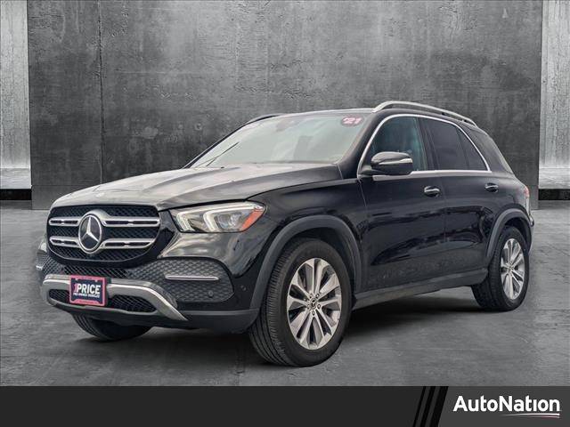 2021 Mercedes-Benz GLE GLE 350 — SUV — 40,719 mi — Laurel, MD