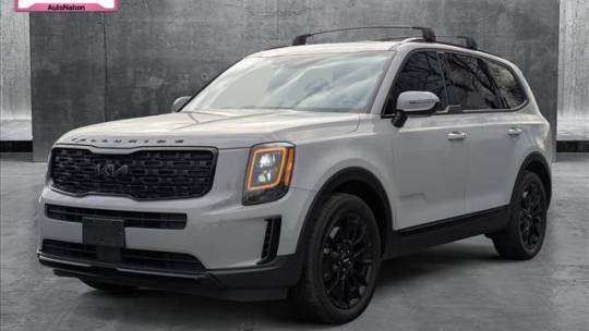 2022 Kia Telluride EX — SUV — 43,969 mi — Laurel, MD