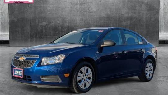 2013 Chevrolet Cruze LS — Sedan — 108,540 mi — Laurel, MD