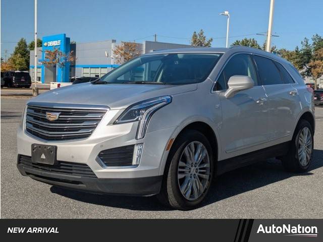 2019 Cadillac XT5 Premium Luxury — SUV — 126,000 mi — Laurel, MD