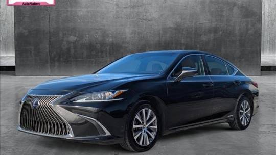 2021 Lexus ES ES 300h — Sedan — 97,003 mi — Laurel, MD