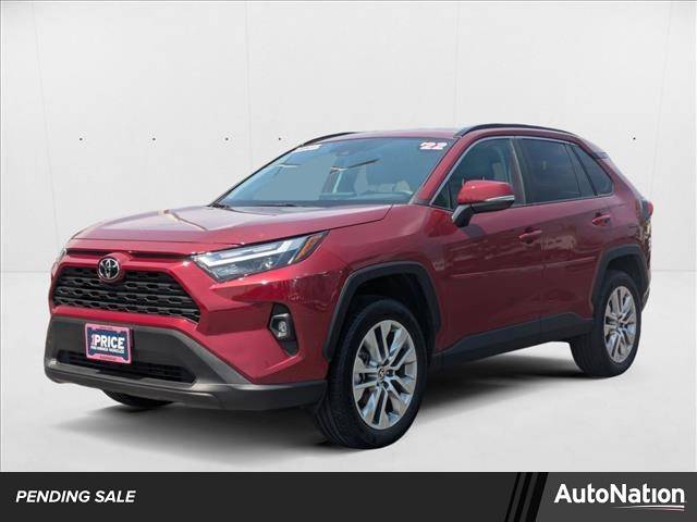 2022 Toyota RAV4 XLE Premium — SUV — 17,070 mi — Laurel, MD