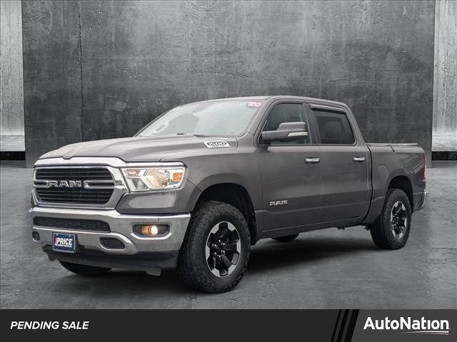 2020 Ram 1500 Big Horn — Pickup Truck — 70,761 mi — Laurel, MD
