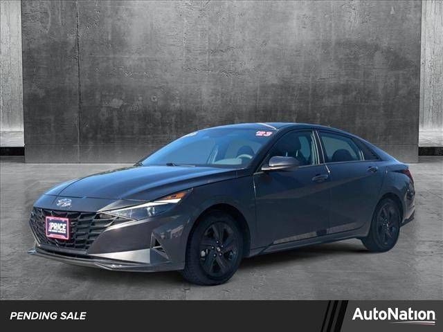 2023 Hyundai Elantra SEL — Sedan — 42,657 mi — Laurel, MD