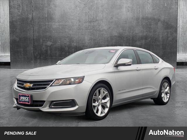2016 Chevrolet Impala LT — Sedan — 105,689 mi — Laurel, MD